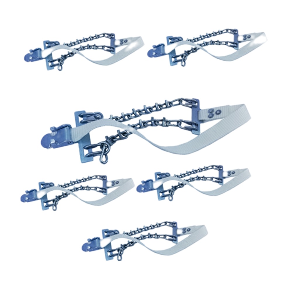 زنجیر چرخ رویال اسپرت مدل SNOW PLUS مناسب برای هیوندای النترا بسته 6 عددی